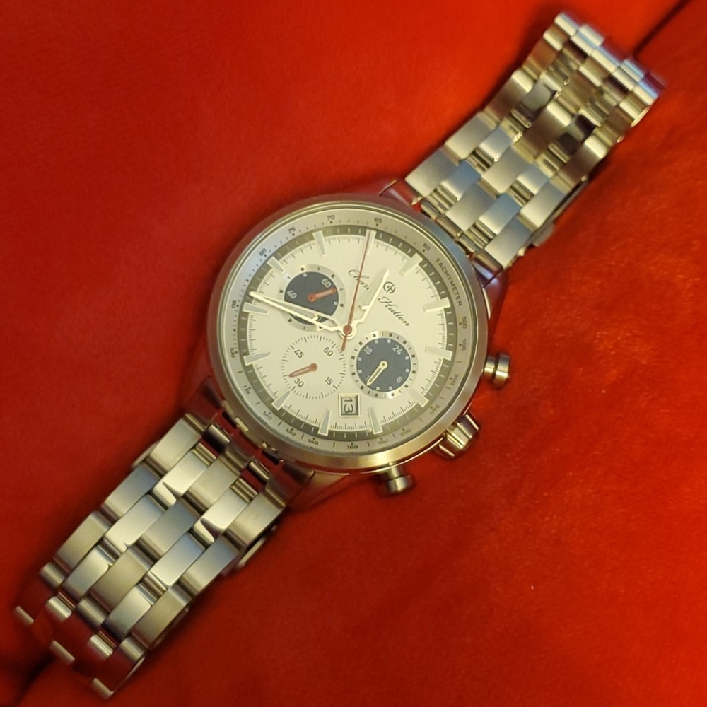 Charles Hutton Aristocrat mens watch